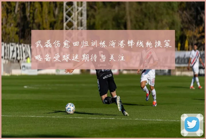 武磊伤愈回归训练海港锋线轮换策略备受球迷期待与关注