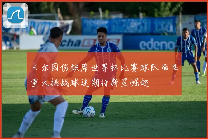 卡尔因伤缺席世界杯比赛球队面临重大挑战球迷期待新星崛起